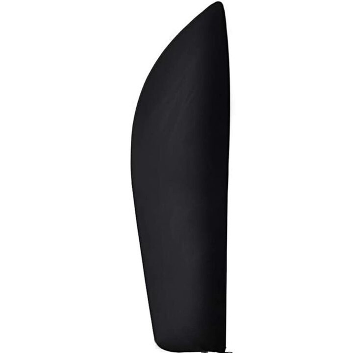Husa umbrela, Protectie 210D, 2/4m, Negru