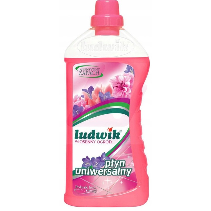 Detergent universal, Grupa Inco, Wiosenny Ogrod, 1 l