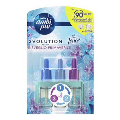 AMBIPUR 3VOLUTION OCEAN RICARICA 20ML