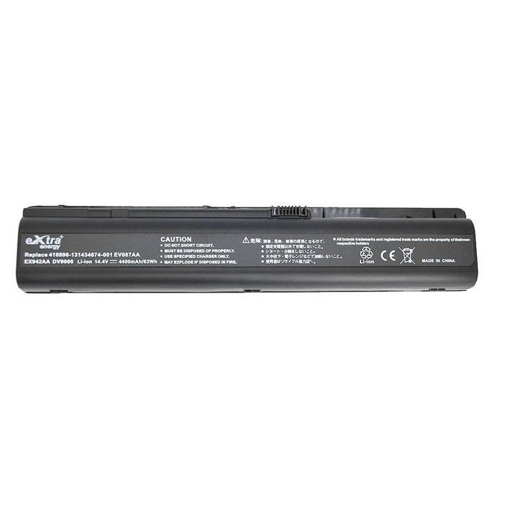 Baterie laptop HP dv9000 dv9200 dv9500 HSTNN-LB33 HSTNN-IB40 416996-131