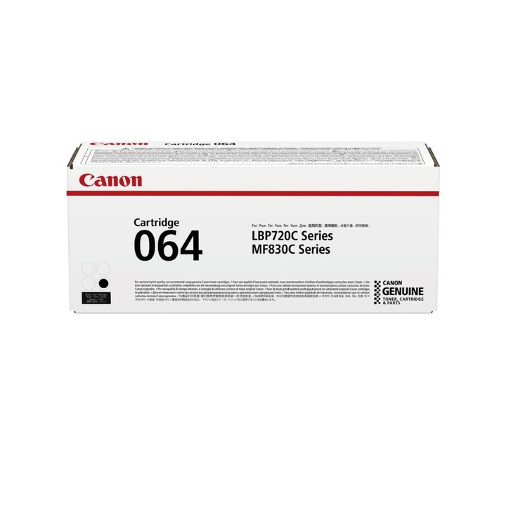 Toner Canon 064 4937C001, negru