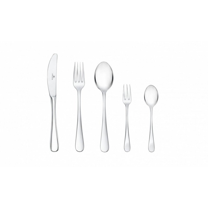 Set tacamuri FLOW, 24 bucati, Gerlach