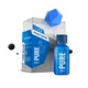 Solutie intretinere vopsea, Gyeon, Q2 Pure Evo Light Box, 30ml, Albastru