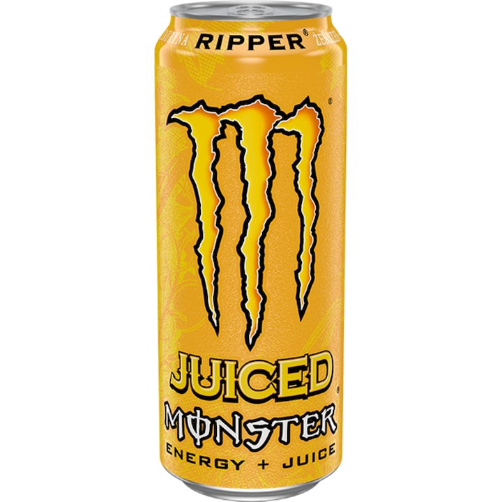 Bautura Energizanta, Monster Ripper Juiced, 500ml