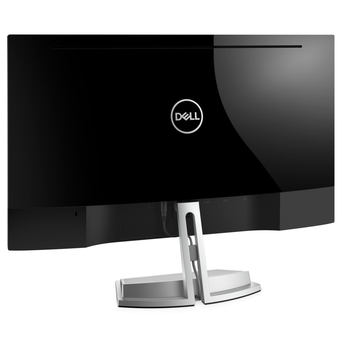 Монитор LED IPS Dell 23.8", Wide, Full HD, HDMI, Flicker-free, Free ...