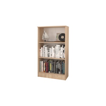 Biblioraft 2 Polite, Sonoma, 70 x 32 x 122 cm Biblioraft 2 Polite, Sonoma, 70 x 32 x 122 cm