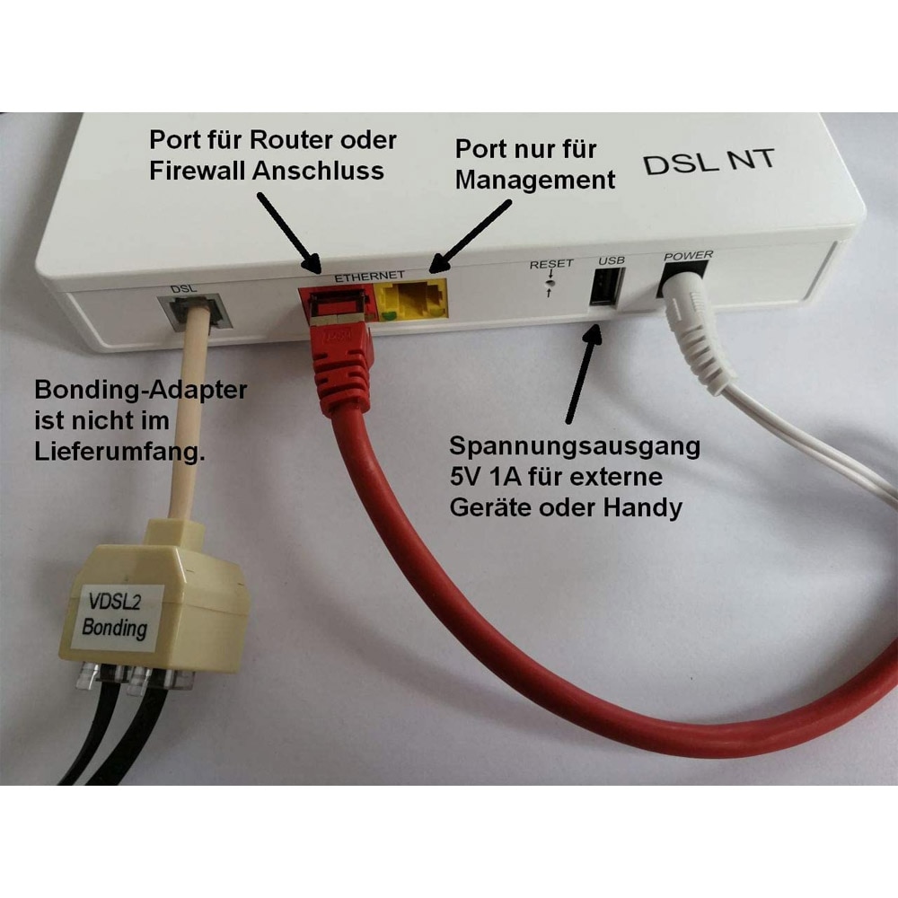 DSL Модем ZTE VDSL2 H186 6095664 20-25, Mодел RD1201500-C55-82OG, 125 ...
