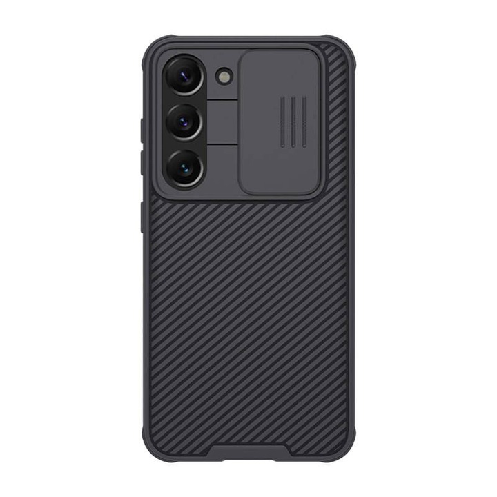 Калъф Nillkin CamShield Pro за Samsung Galaxy S23 Ultra, Black