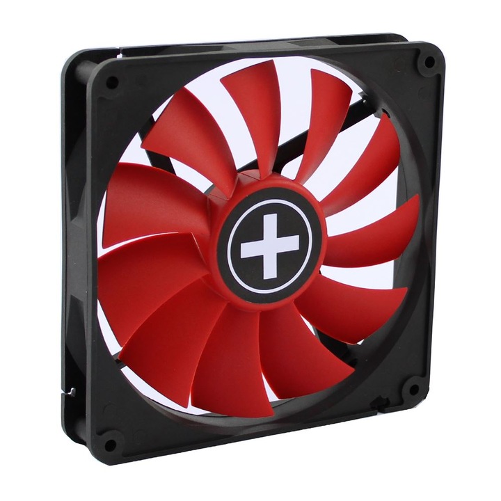 Xilence XF050 Performance C ház hűtő ventilátor 14cm (XPF140.R) (XPF140.R)