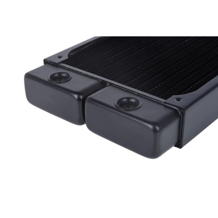Folyadékhűtő radiátor Alphacool NexXxoS ST30 Full Copper 36cm (4250197142304) - Processzor hűtő