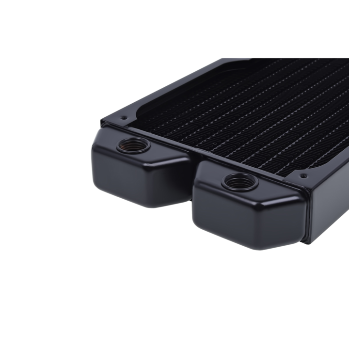 Радиатор за течно охлаждане Alphacool NexXxoS ST30 Full Copper 24cm (4250197141574) - Процесорен охладител