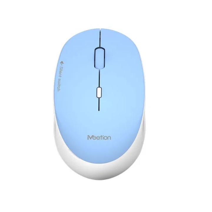 Meetion R570 vezeték nélküli csendes egér kék (MT-R570BLUL) (MT-R570BLUL)