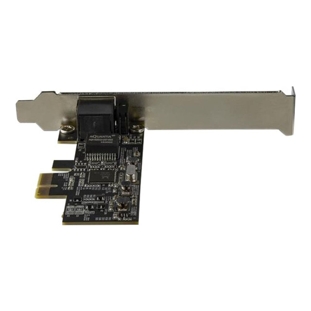1 Port PCIe Network Card 2.5Gbps 2.5GBASET PCIe Network