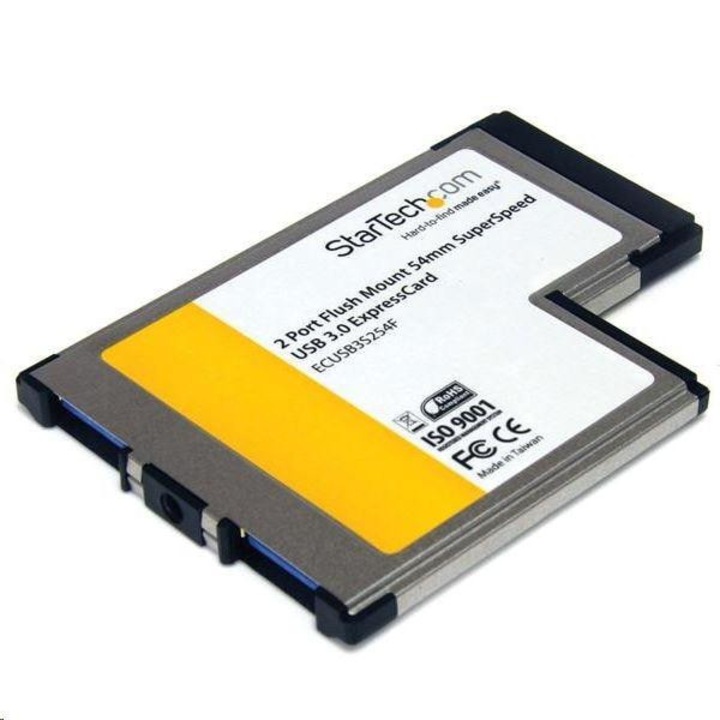 Express card, StarTech, 2x USB 3.0