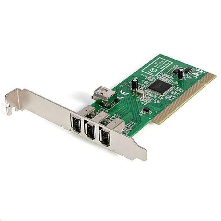 Placa PCI Startech PCI1394MP