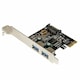 Placa PCI Startech PEXUSB3S23