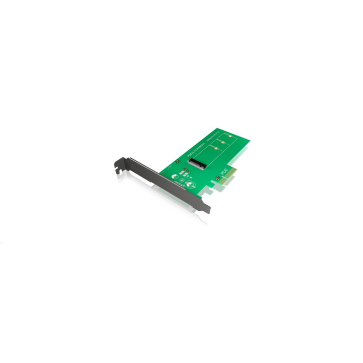 Icy Box PCIe 3.0x4 adapter to M.2 NGFF PCIe