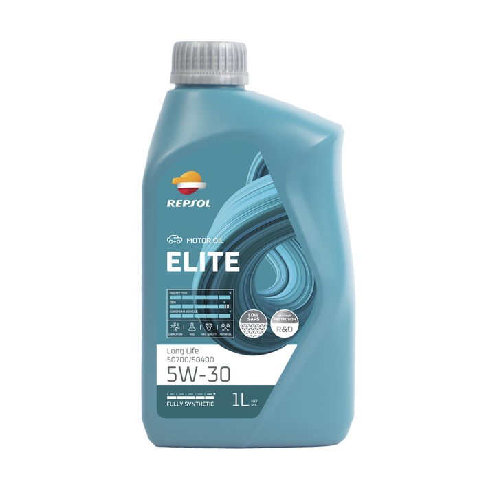 Motorolaj Repsol Elite Long Life 50700/50400 5W30 1L