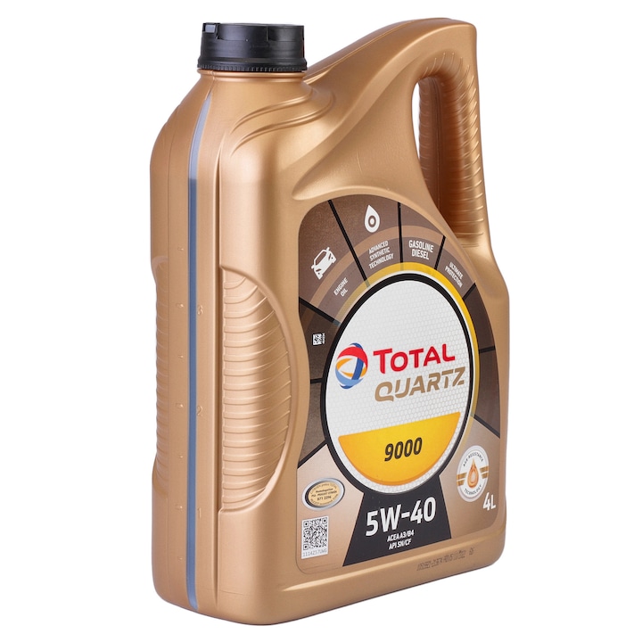 Ulei motor 4L Total Quartz 9000 5W40