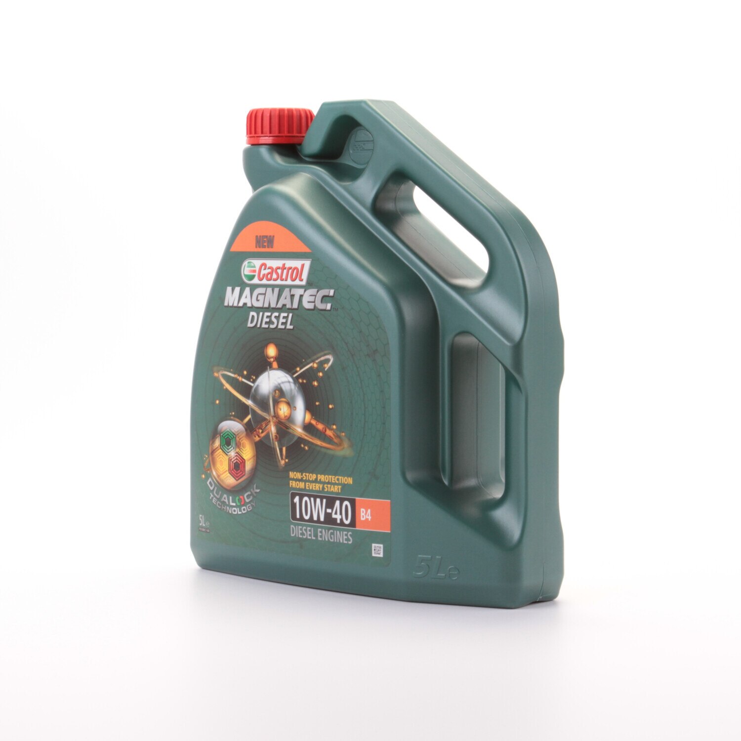 Ulei Motor Castrol Magnatec Diesel B4 10W40 5L - EMAG.ro