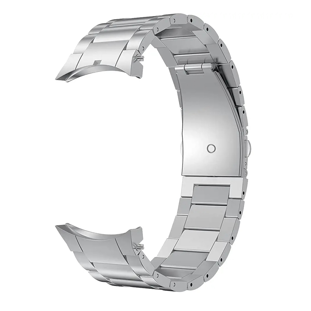 Curea Titan, MTP Titanium Band, Compatibila Galaxy Watch 5 Pro