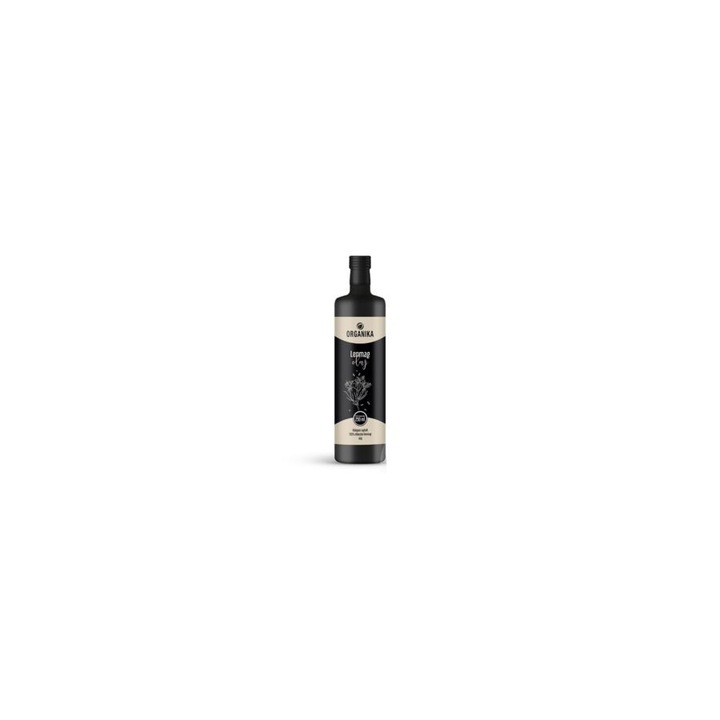 Organika lenmagolaj 250ml