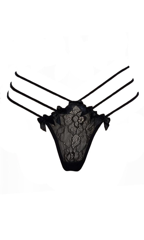 Chiloti Tanga Sexy Ch2056 Negru One Size Emag Ro