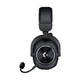 Casti gaming wireless Logitech PRO X 2 Lightspeed, Negru