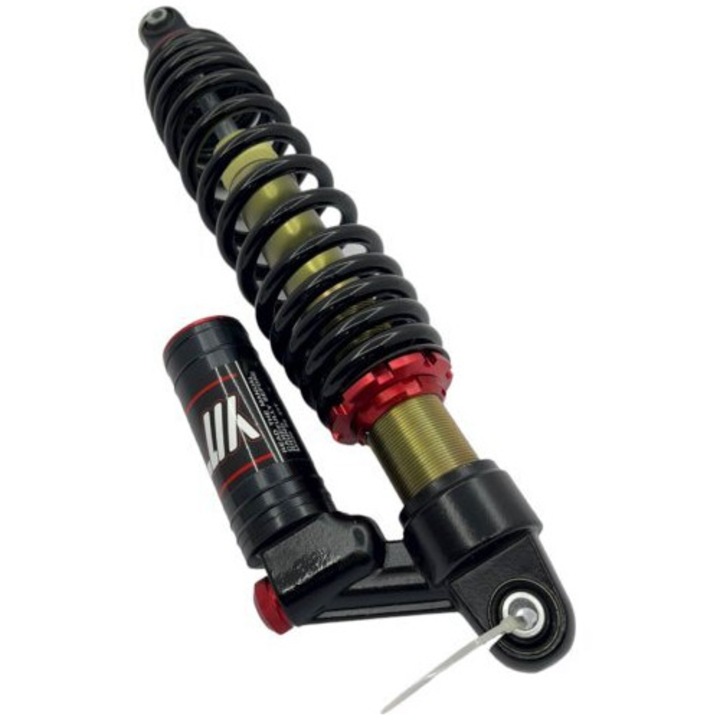 AMORTIZOR FATA PE GAZ YIT - ARC NEGRU - 500 mm ATV CFMOTO