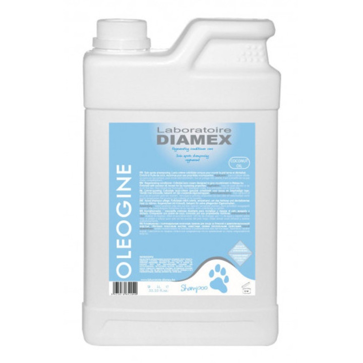 Balsam Oleogine pentru caini, Diamex, 1 lt
