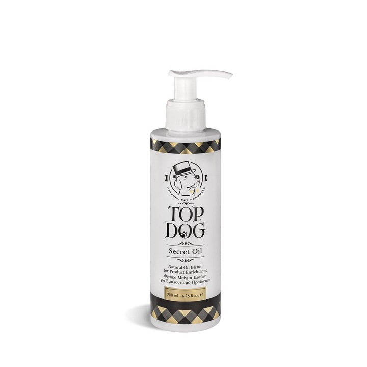 Ulei secret, Top Dog, 200 ml