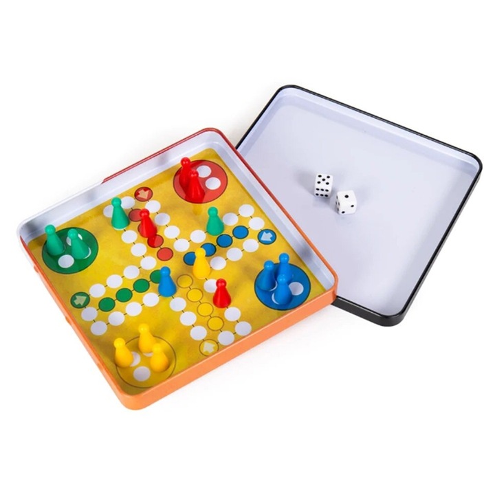 Nu te supara mágneses társasjáték, román nyelvű