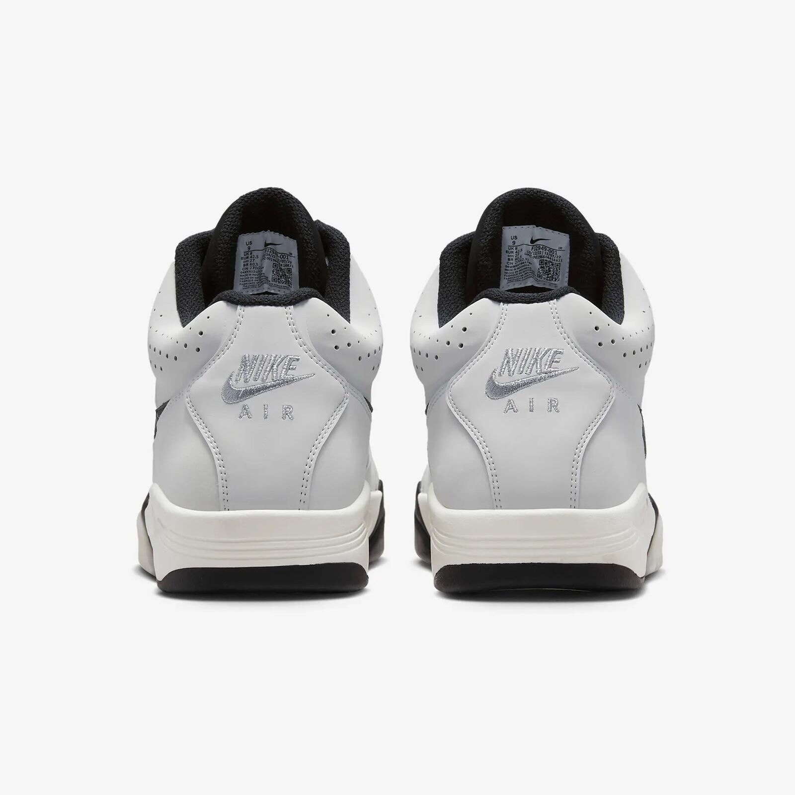 Ghete Nike Air Flight Lite Mid Nas FJ2949001 Barbati Gri 42 - eMAG.ro