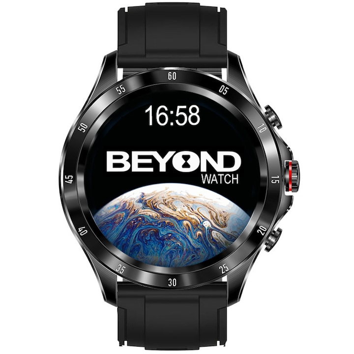 BEYOND Watch Смарт часовник от серия Earth2, черен
