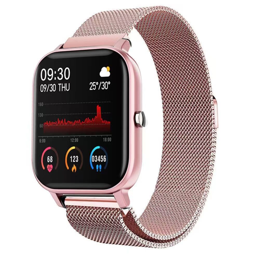Ceas SmartWatch Gloryfit, inteligent pentru temperatura corpului, ceas