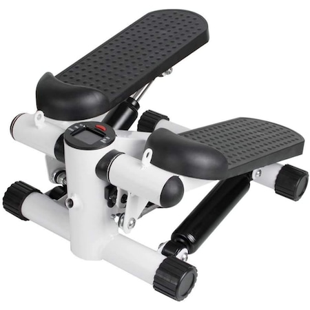 Mini stepper static cu anvelope de exercitii