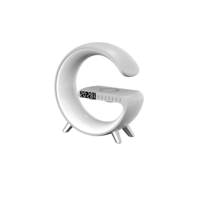 Okos vezeték nélküli töltő, OMNICHARGE, 5 az 1-ben