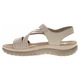 Сандали Универсални Rieker 6487062 Бежови-Кафяв 36