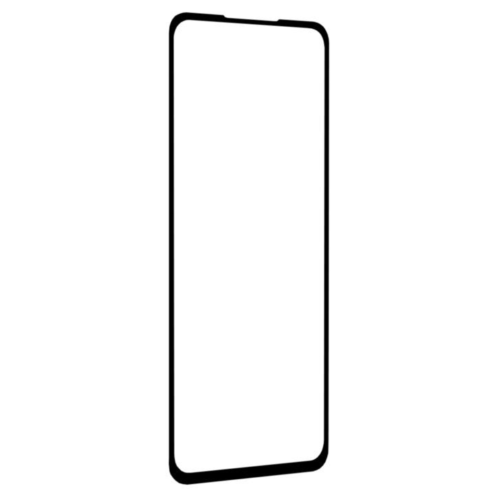 Folie protectoare Huawei nova Y61 - Sticla securizata 11H, negru