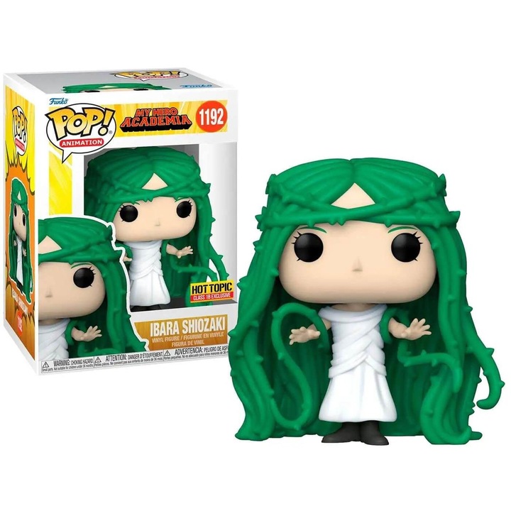 My Hero Academia Funko POP! Figura - Ibara Shiozaki (Exclusive)