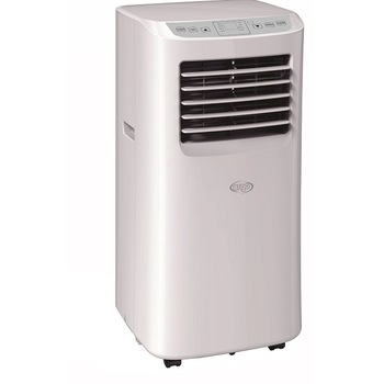 Aparat de aer conditionat mobil Argo Swan, 8000 BTU, Telecomanda, Display, Clasa A, Filtru lavabil, Auto restart, Dezumidificare, Timer, Functia Sleep, Tub evacuare inclus Aparat de aer conditionat mobil Argo Swan, 8000 BTU, Telecomanda, Display, Clasa A, Filtru lavabil, Auto restart, Dezumidificare, Timer, Functia Sleep, Tub evacuare inclus