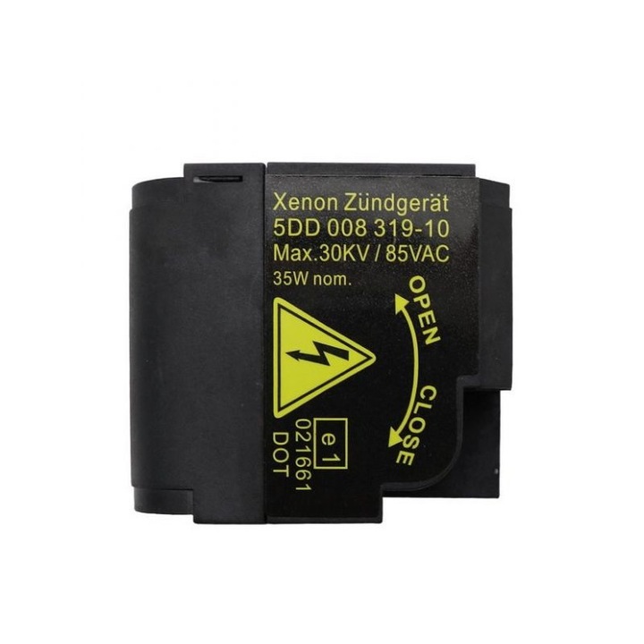Запалка за ксенон Xentech Light D2S, D2R - 5DD 008 319-10, 5DD 008 319-50