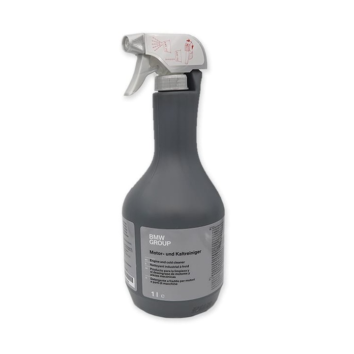 Solutie Curatare si Degresare Compartiment Motor BMW, 1000ml