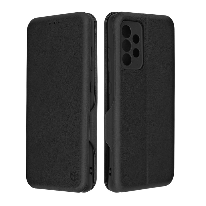 fixGuard Safe Wallet Plus tok Samsung Galaxy A52 4G / A52 5G / A52s 5G telefonhoz, fekete