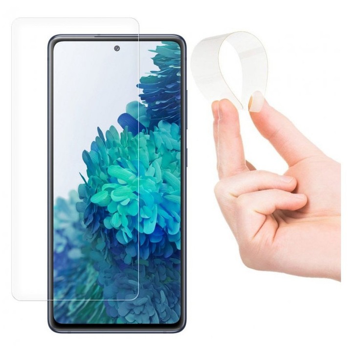 Compatibil cu Xiaomi Redmi Note 13 Pro 5G - Folie de sticlă flexibilă