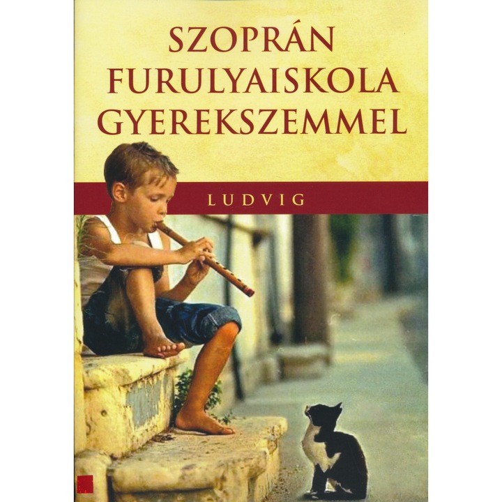 Școala de flaut sopran prin ochii copiilor