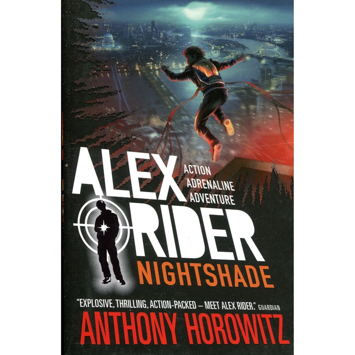 Anthony Horowitz: Nightshade (Alex Rider)
