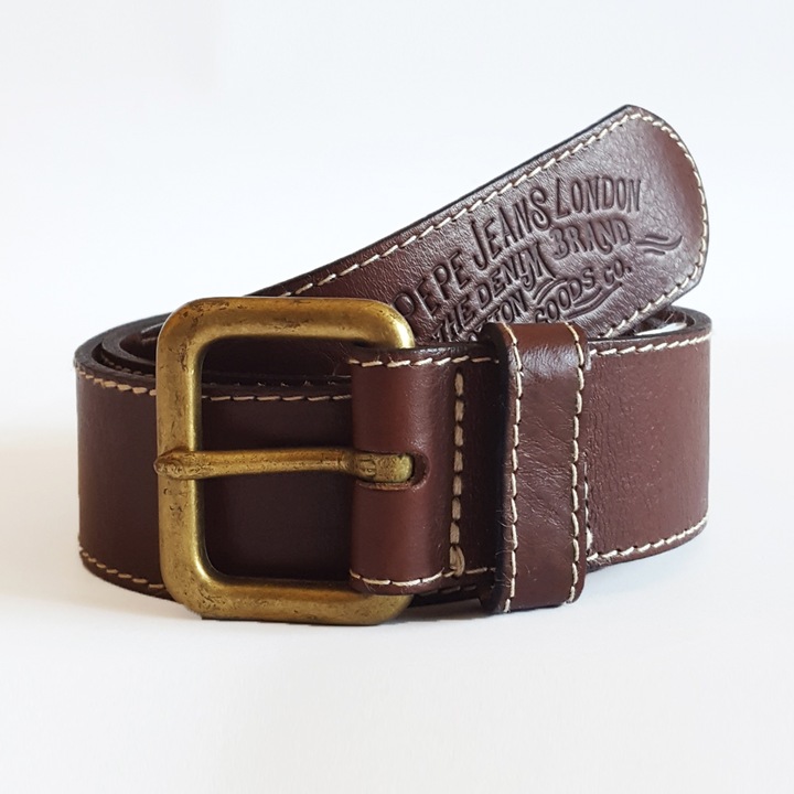 Curea pentru barbati Pepe Jeans, maro