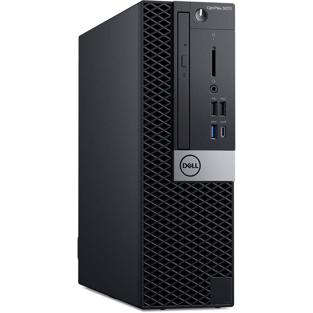 M4-01A⭐️Dell OptiPlex 5070 i5-9500 SSD256 Sistem Desktop Dell OptiPlex Desktop 5070 SFF, Intel Core i5-9500 Windowsデスクトップ