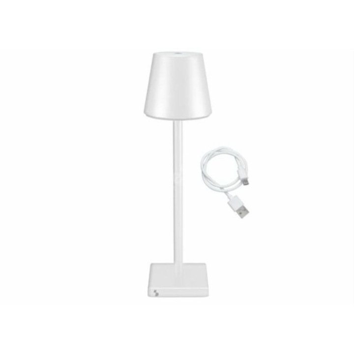 Beper P201UTP112 Asztali lámpa USB töltéssel